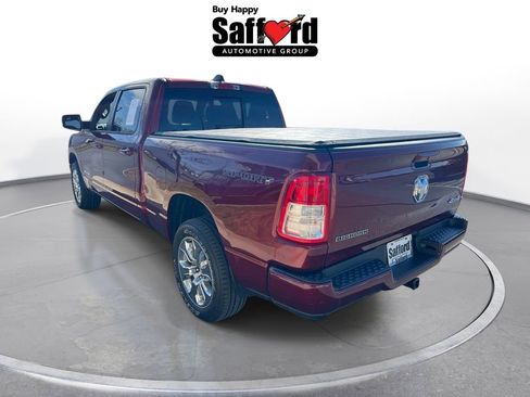 Used 2022 RAM 1500 Big Horn image 18
