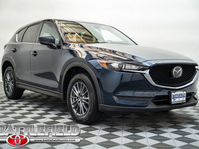 Used 2020 MAZDA CX-5 Touring
