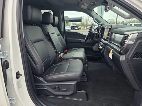 New 2026 Ford F350 Lariat w/ Chrome Package image 27