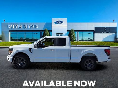 New 2026 Ford F150 STX w/ Equipment Group 200A RWD image 4