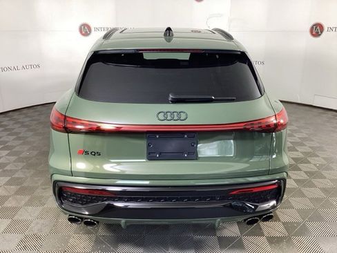 New 2025 Audi SQ5 Premium Plus image 5