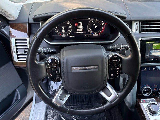 Used 2022 Land Rover Range Rover Westminster Edition AWD/4WD image 27