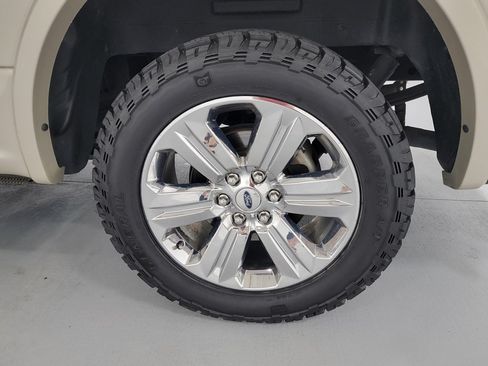 Used 2018 Ford F150 Lariat AWD/4WD image 11