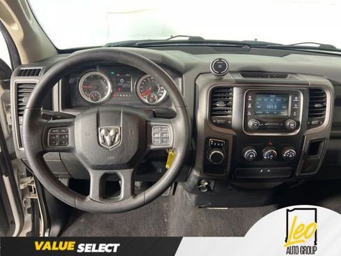 Used 2017 RAM 1500 Tradesman w/ Power & Remote Entry Group RWD image 13