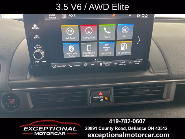 Used 2024 Honda Pilot Elite image 42