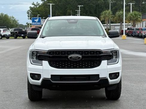 New 2026 Ford Ranger XLT w/ Equipment Group 301A High AWD/4WD image 8