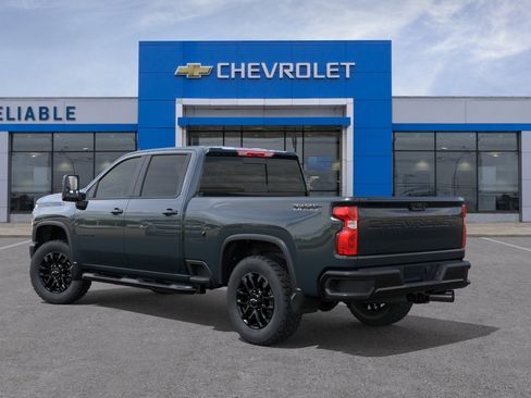 New 2026 Chevrolet Silverado 2500 LT w/ Trail Boss Package AWD/4WD image 3