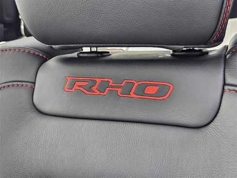 New 2026 RAM 1500 RHO w/ RHO Level 1 Equipment Group image 40