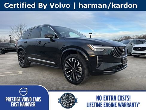 Certified 2025 Volvo XC90 B5 Plus image 1
