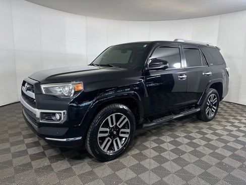 Used 2016 Toyota 4Runner Limited image 7