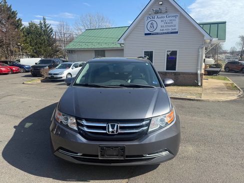 Used 2017 Honda Odyssey EX-L image 2