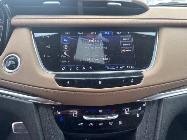Used 2021 Cadillac XT5 Sportv w/ Platinum Package AWD/4WD image 8