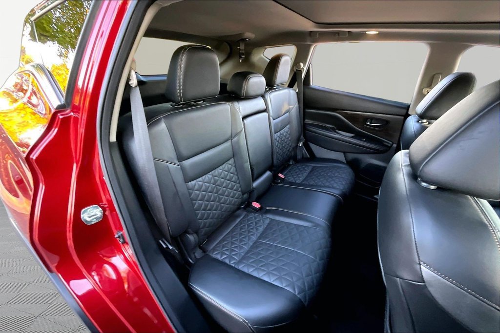 Used 2023 Nissan Murano Platinum w/ Cargo Package AWD/4WD image 20