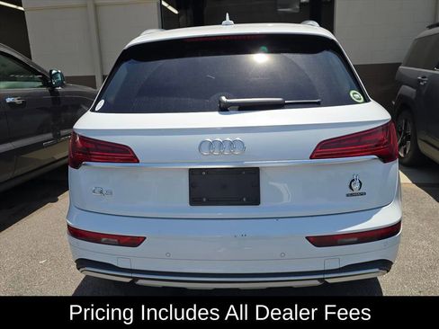 Used 2021 Audi Q5 Prestige w/ Prestige Package AWD/4WD image 10