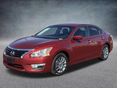 Used 2014 Nissan Altima 2.5 S image 8
