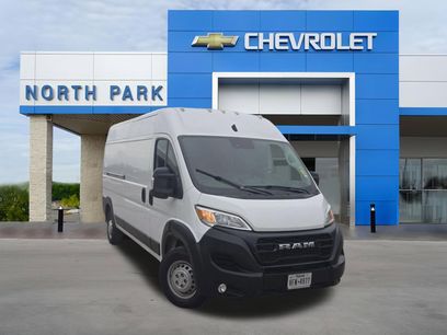 Used 2024 RAM ProMaster 2500 w/ Convenience Group
