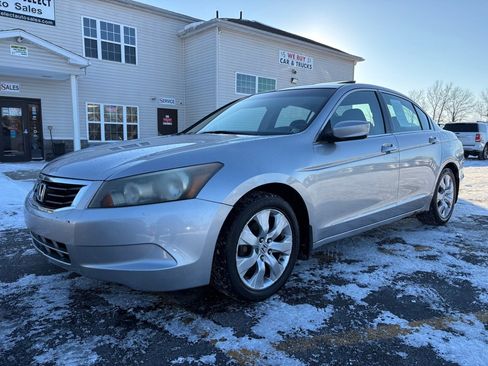 Used 2008 Honda Accord EX image 2