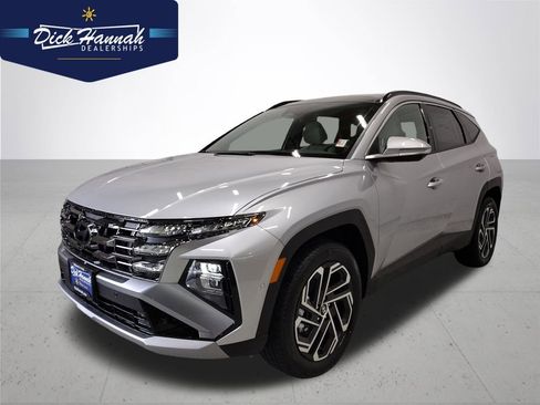 New 2026 Hyundai Tucson Limited AWD/4WD image 1