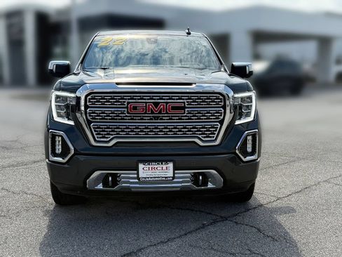 Used 2022 GMC Sierra 1500 Denali w/ Denali Reserve Package AWD/4WD image 14