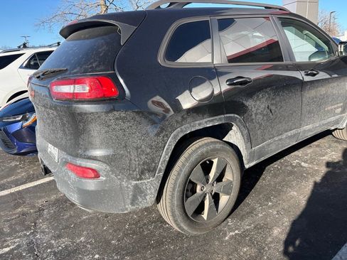 Used 2016 Jeep Cherokee 75th Anniversary image 6