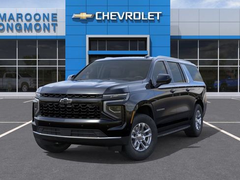 New 2026 Chevrolet Suburban LS w/ Max Trailering Package AWD/4WD image 6