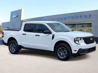 New 2026 Ford Maverick XLT