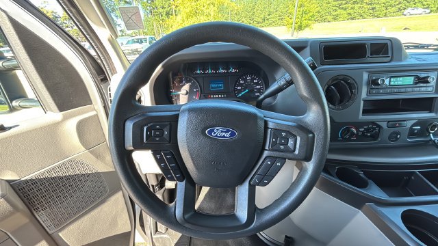 Used 2023 Ford E-350 and Econoline 350 Super Duty w/ Power Windows & Locks Group RWD image 16