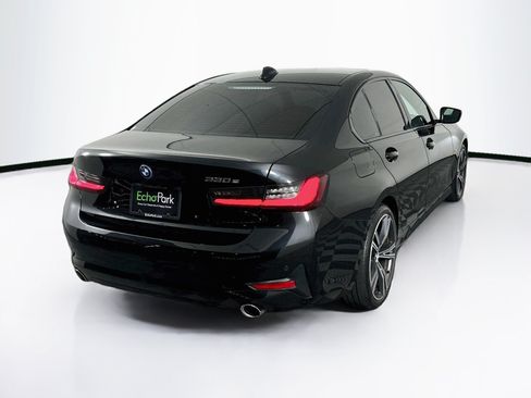 Used 2022 BMW 330e w/ Driving Assistance Package RWD image 9