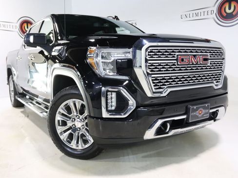 Used 2021 GMC Sierra 1500 Denali AWD/4WD image 8