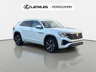 Used 2025 Volkswagen Atlas Cross Sport SEL Premium R-Line AWD/4WD 360° Tour