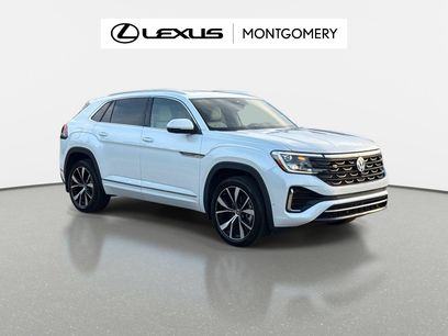 Used 2025 Volkswagen Atlas Cross Sport SEL Premium R-Line