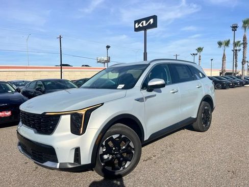 New 2026 Kia Sorento S AWD/4WD image 3