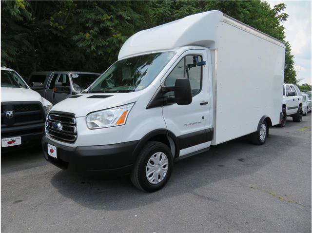 Used 2019 Ford Transit 350 156 w/ Exterior Upgrade Package RWD image 16