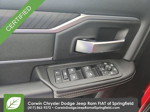 Used 2026 RAM 2500 Big Horn AWD/4WD image 20