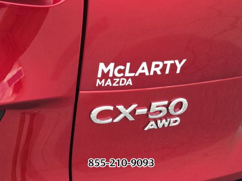New 2026 MAZDA CX-50 2.5 Hybrid w/ Weather Package AWD/4WD image 11