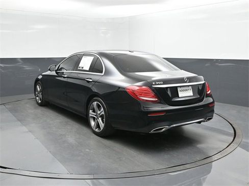 Certified 2020 Mercedes-Benz E 350 Sedan image 5