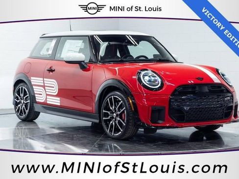 New 2026 MINI Cooper John Cooper Works FWD image 1