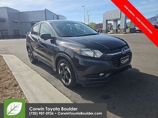 Used 2018 Honda HR-V EX video 1