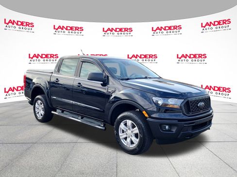 Used 2019 Ford Ranger XL w/ Equipment Group 101A Mid image 1