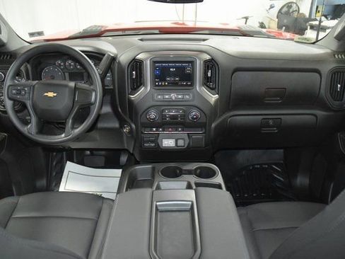 New 2025 Chevrolet Silverado 3500 W/T w/ WT Convenience Package AWD/4WD image 20