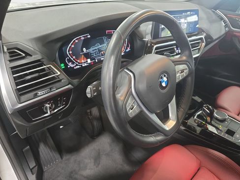 Certified 2024 BMW X3 sDrive30i w/ Convenience Package RWD image 26
