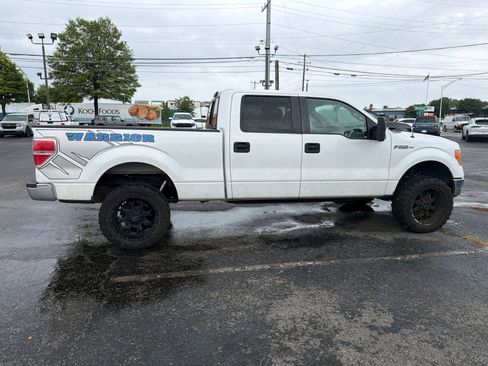 Used 2014 Ford F150 XLT w/ XLT Convenience Package AWD/4WD image 3
