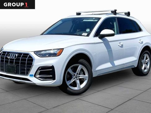 Used 2021 Audi Q5 2.0T Premium w/ Convenience Package AWD/4WD image 1