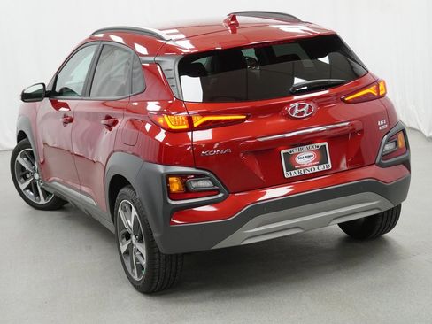 Used 2020 Hyundai Kona Ultimate w/ Cargo Package image 13