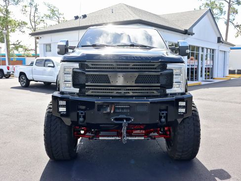 Used 2018 Ford F250 King Ranch w/ King Ranch Ultimate Package AWD/4WD image 3