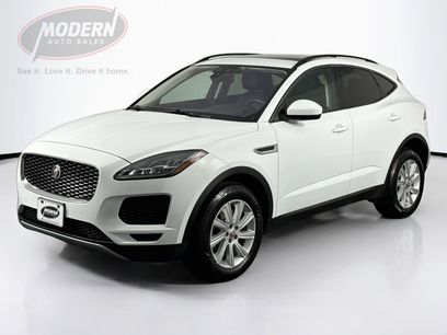 Used 2020 Jaguar E-PACE