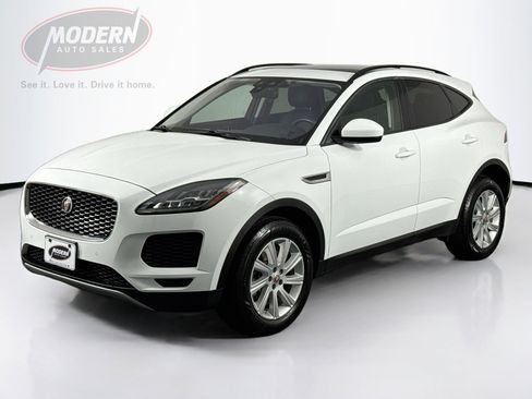 Used 2020 Jaguar E-PACE image 1