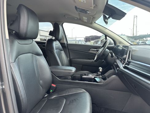 Certified 2024 Kia Sportage EX FWD image 24
