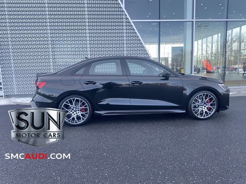New 2026 Audi RS 3 2.5T image 2