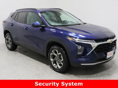 Used 2024 Chevrolet Trax LT w/ Driver Confidence Package